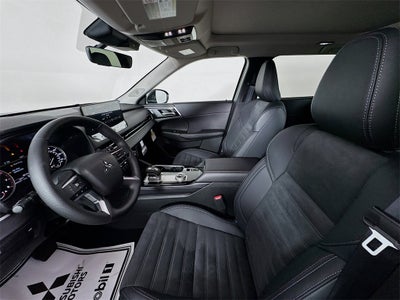 2026 Mitsubishi Outlander Trail Edition