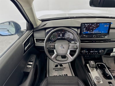 2026 Mitsubishi Outlander Trail Edition