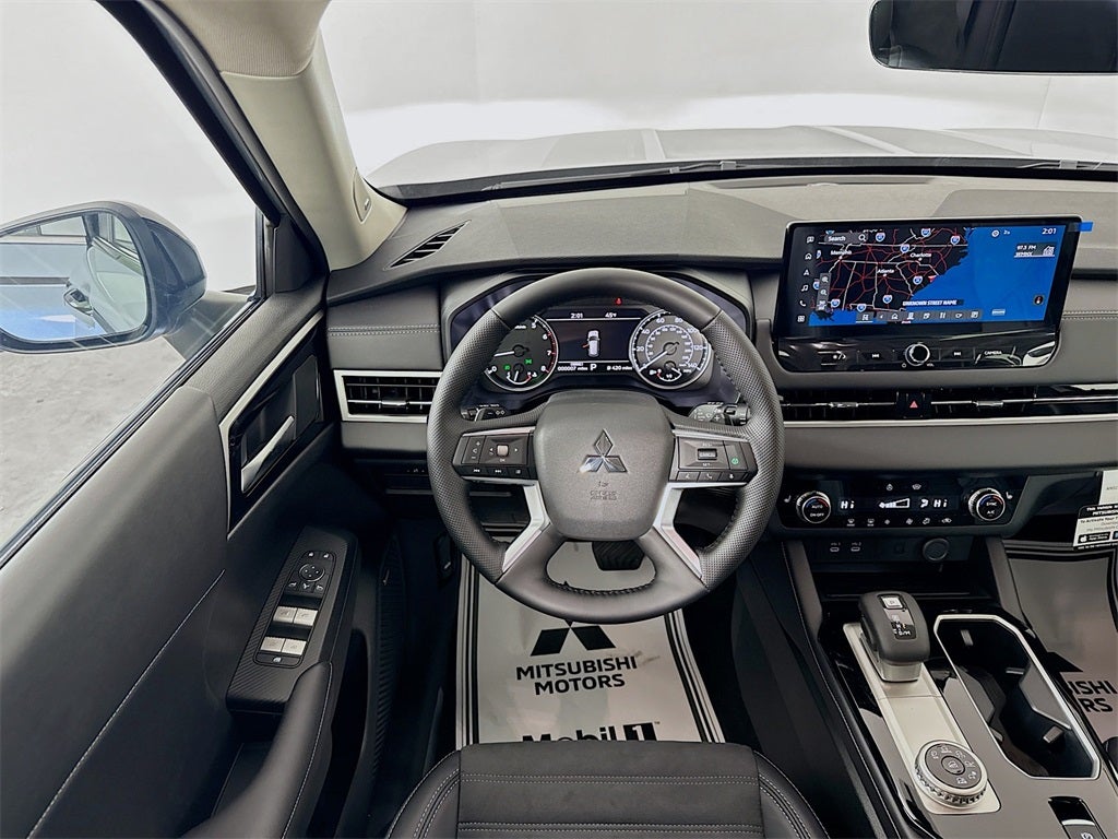 2026 Mitsubishi Outlander Trail Edition