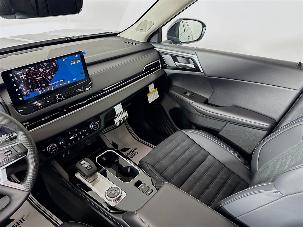 2026 Mitsubishi Outlander Trail Edition