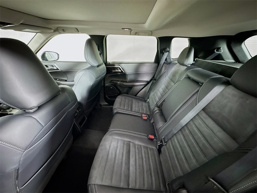 2026 Mitsubishi Outlander Trail Edition