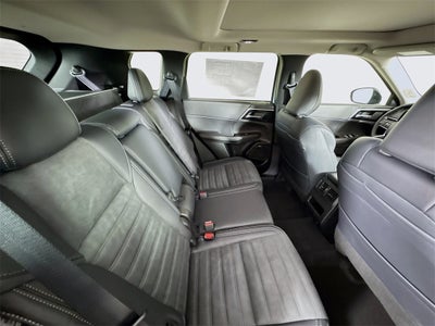 2026 Mitsubishi Outlander Trail Edition