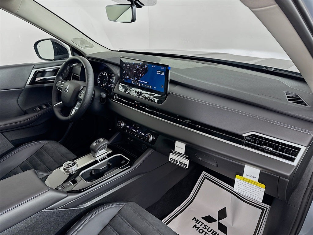 2026 Mitsubishi Outlander Trail Edition