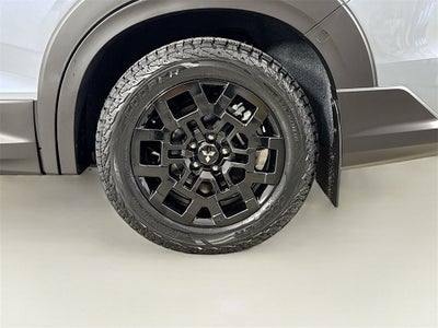 2026 Mitsubishi Outlander Trail Edition