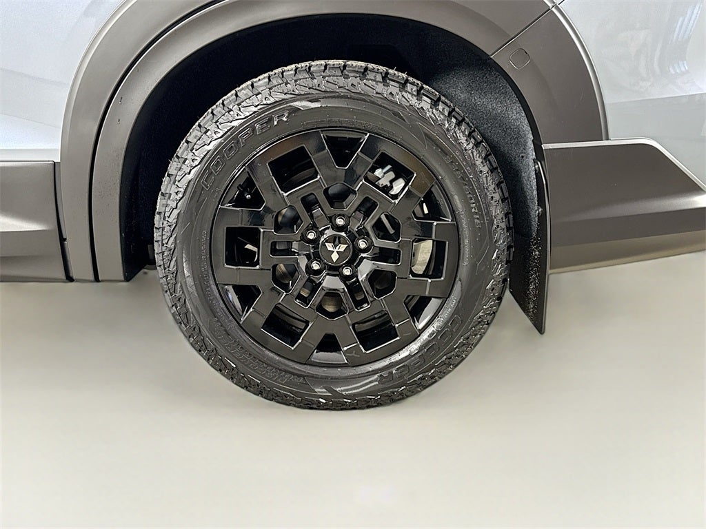 2026 Mitsubishi Outlander Trail Edition