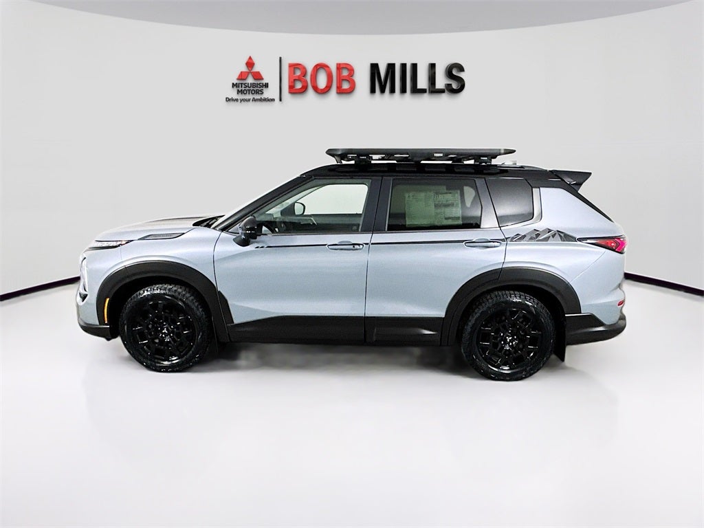 2026 Mitsubishi Outlander Trail Edition