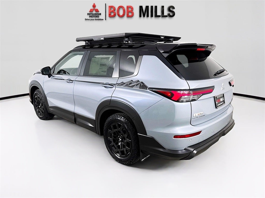2026 Mitsubishi Outlander Trail Edition