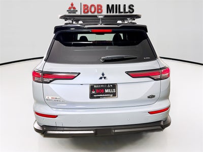 2026 Mitsubishi Outlander Trail Edition