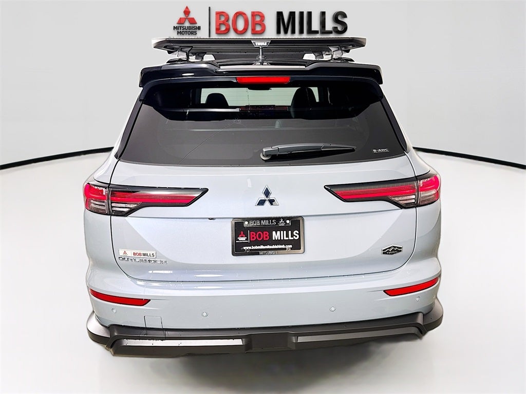 2026 Mitsubishi Outlander Trail Edition