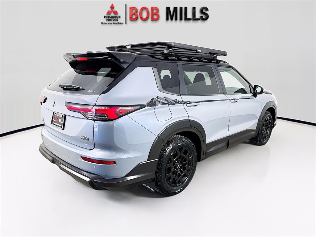 2026 Mitsubishi Outlander Trail Edition