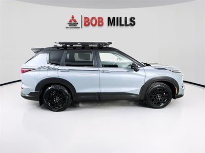 2026 Mitsubishi Outlander Trail Edition