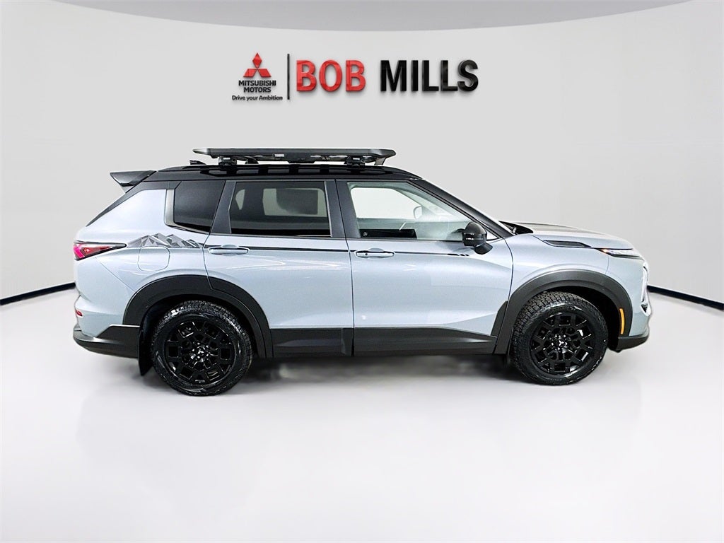 2026 Mitsubishi Outlander Trail Edition