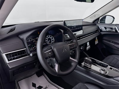 2026 Mitsubishi Outlander Trail Edition