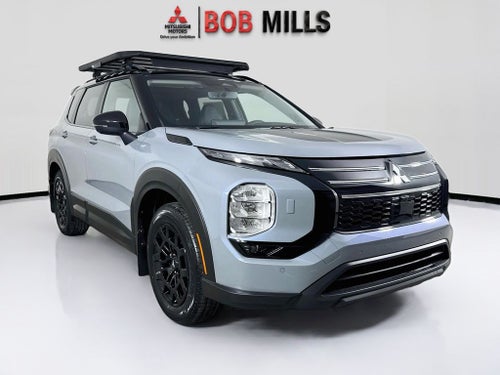 2026 Mitsubishi Outlander Trail Edition