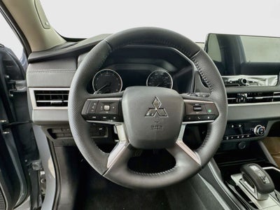 2026 Mitsubishi Outlander Trail Edition