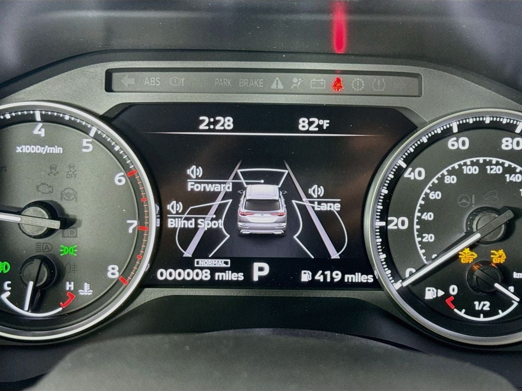 2026 Mitsubishi Outlander Trail Edition