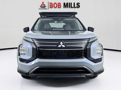 2026 Mitsubishi Outlander Trail Edition