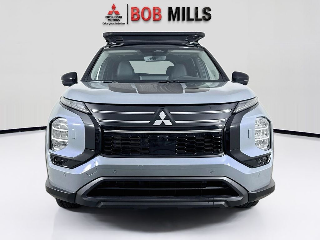 2026 Mitsubishi Outlander Trail Edition