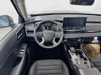 2026 Mitsubishi Outlander Trail Edition