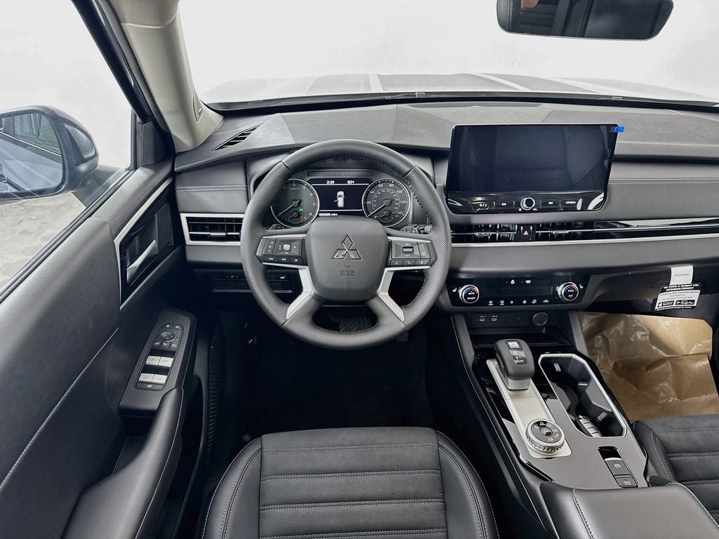 2026 Mitsubishi Outlander Trail Edition