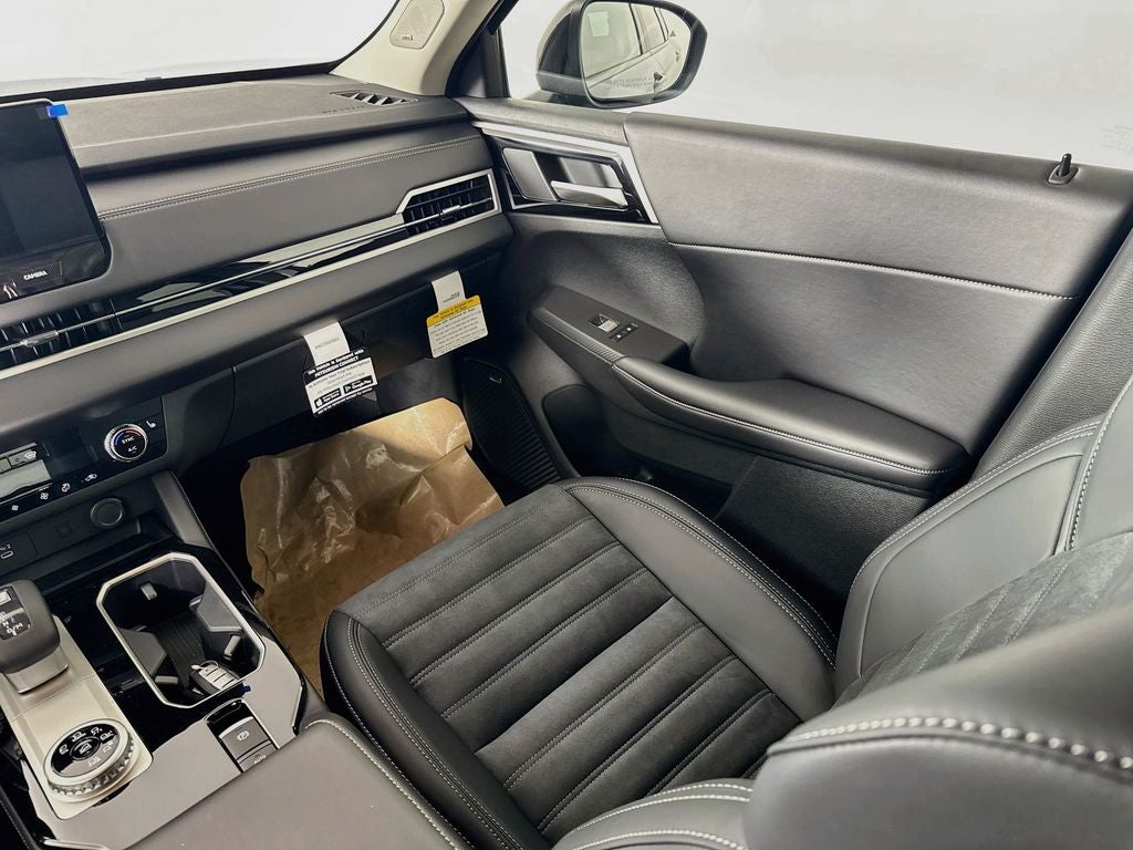 2026 Mitsubishi Outlander Trail Edition