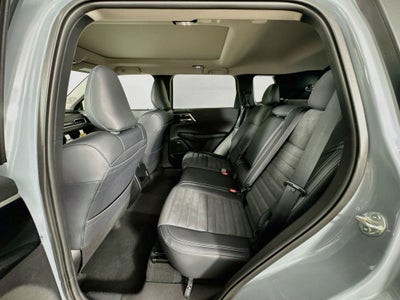 2026 Mitsubishi Outlander Trail Edition