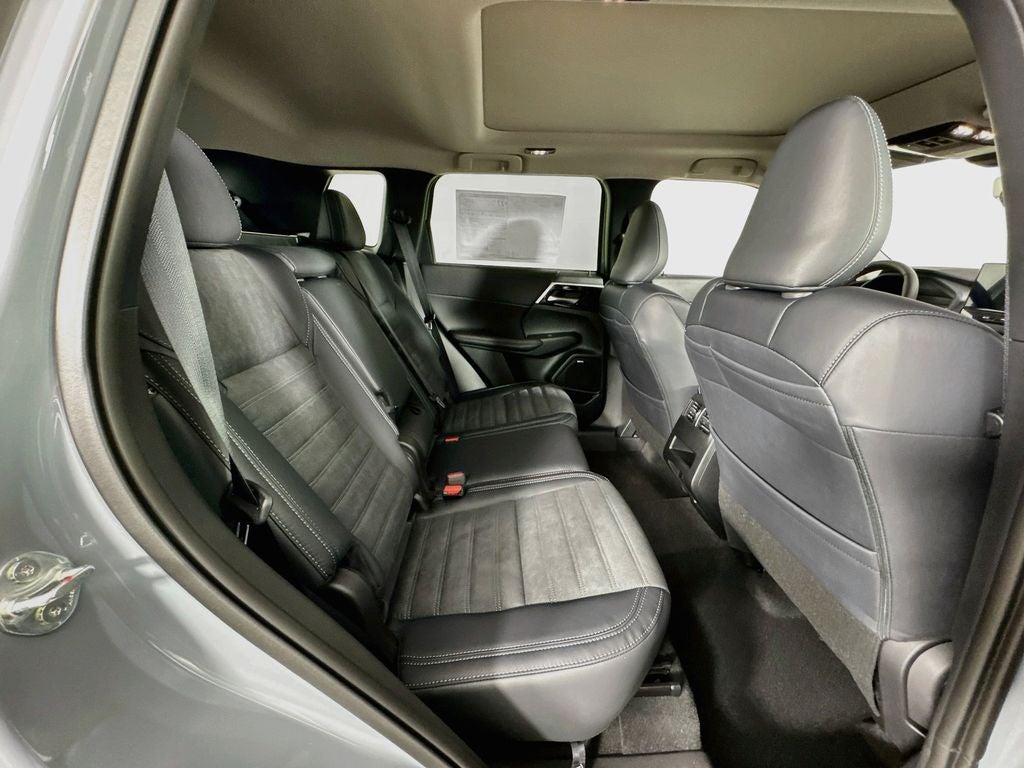 2026 Mitsubishi Outlander Trail Edition