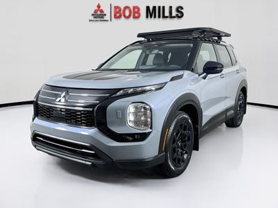 2026 Mitsubishi Outlander Trail Edition