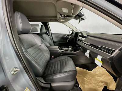2026 Mitsubishi Outlander Trail Edition