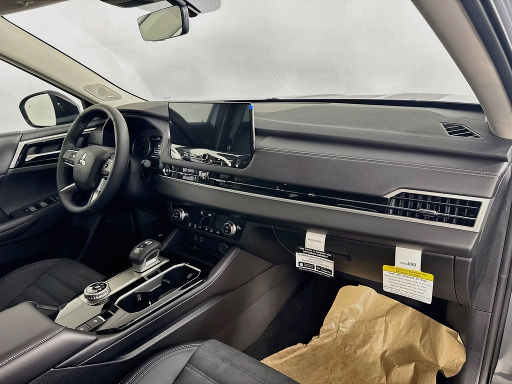 2026 Mitsubishi Outlander Trail Edition