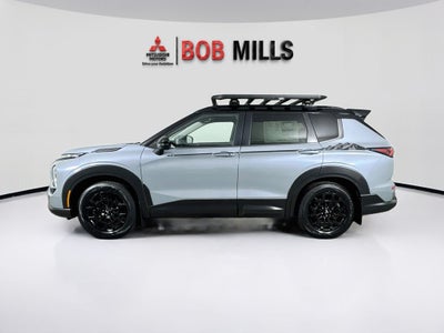 2026 Mitsubishi Outlander Trail Edition