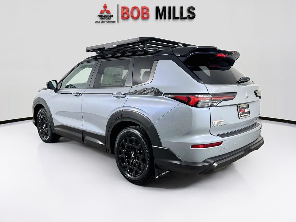 2026 Mitsubishi Outlander Trail Edition