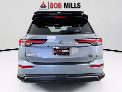 2026 Mitsubishi Outlander Trail Edition