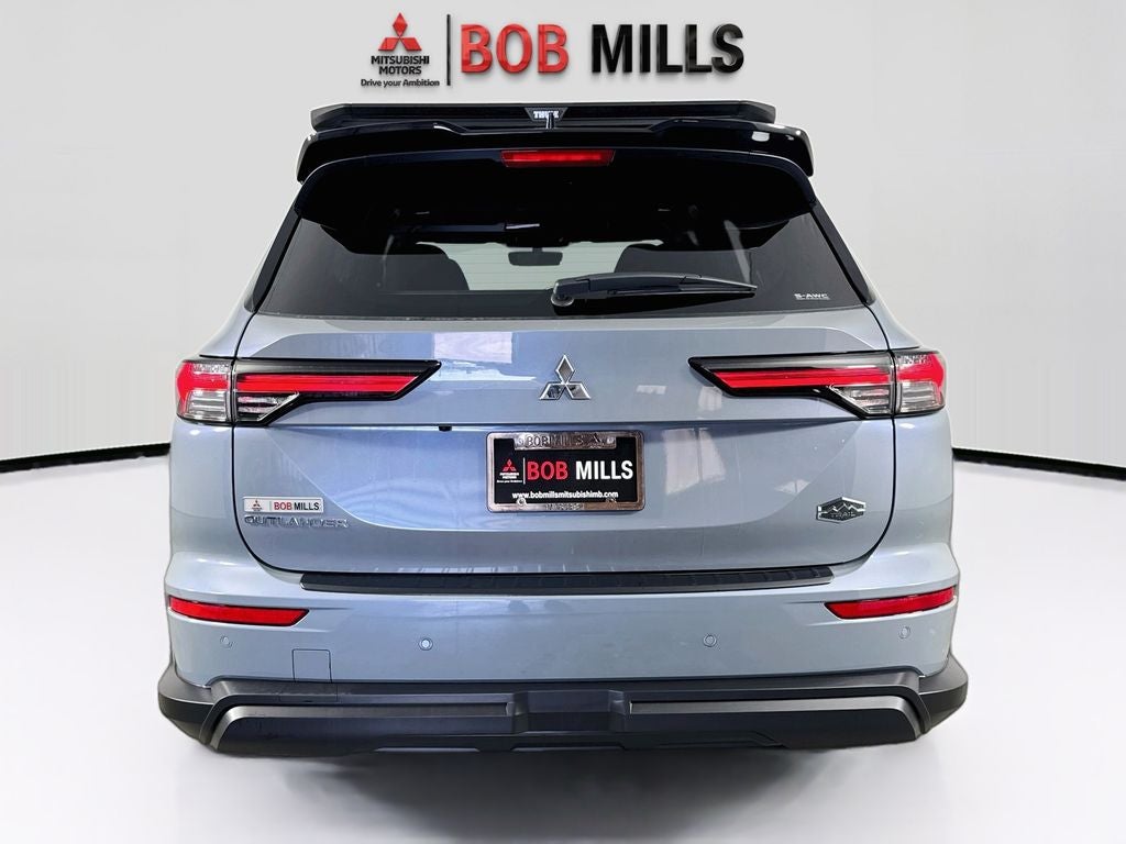 2026 Mitsubishi Outlander Trail Edition