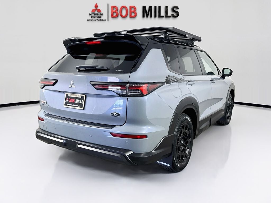 2026 Mitsubishi Outlander Trail Edition