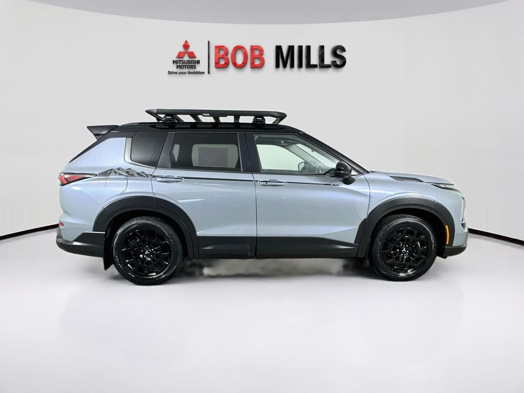 2026 Mitsubishi Outlander Trail Edition
