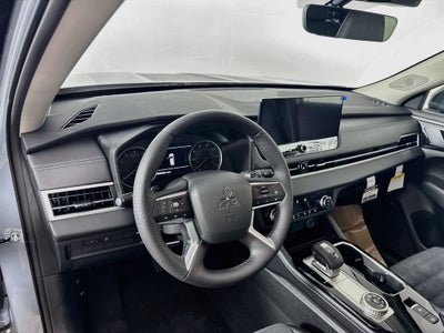 2026 Mitsubishi Outlander Trail Edition