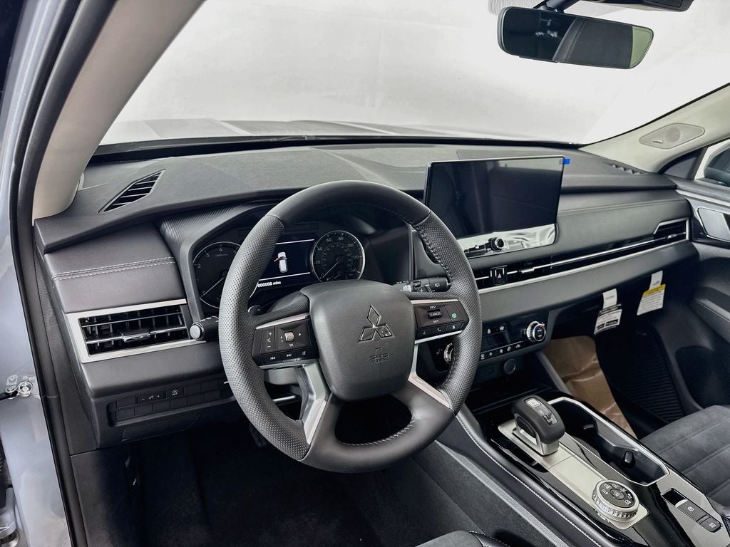 2026 Mitsubishi Outlander Trail Edition