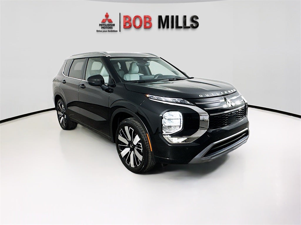 2025 Mitsubishi Outlander Platinum Edition