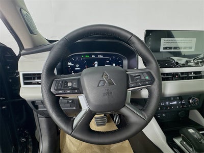 2025 Mitsubishi Outlander Platinum Edition