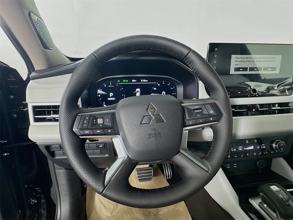 2025 Mitsubishi Outlander Platinum Edition