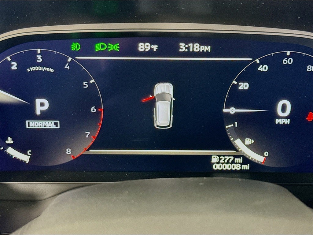 2025 Mitsubishi Outlander Platinum Edition