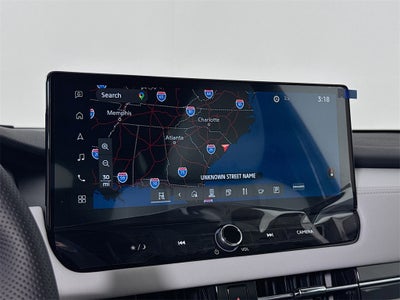 2025 Mitsubishi Outlander Platinum Edition