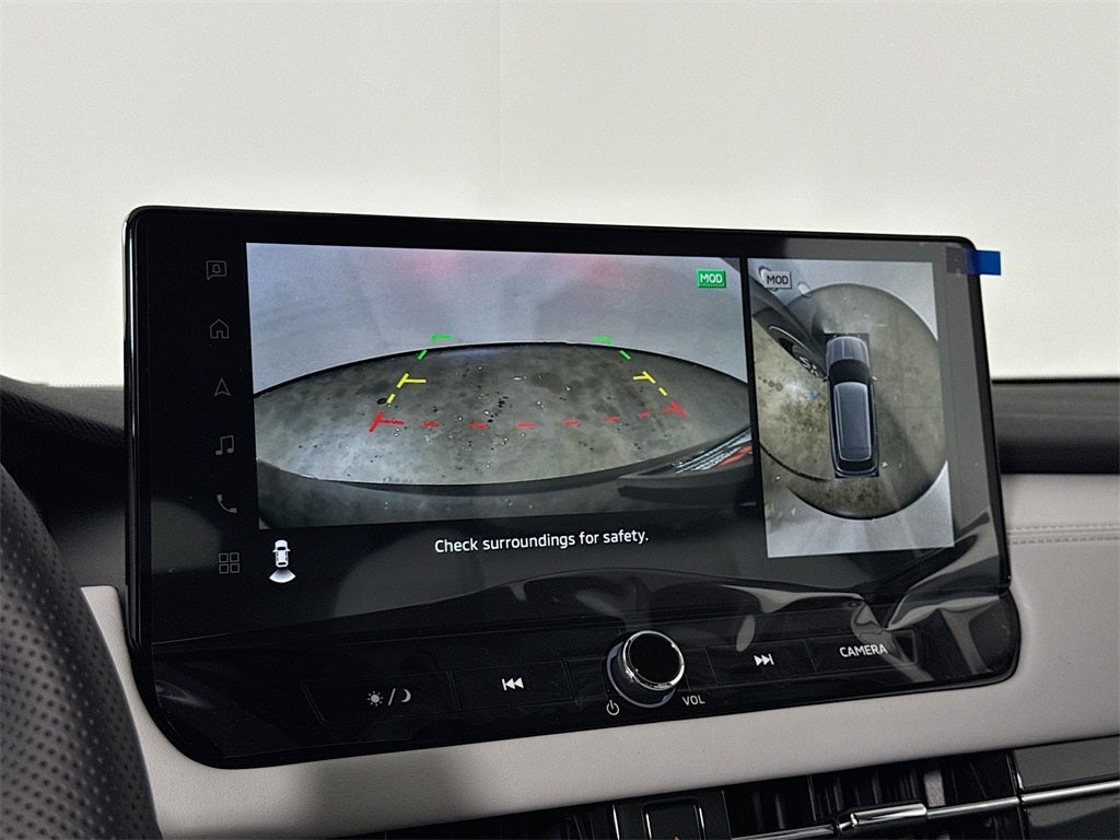 2025 Mitsubishi Outlander Platinum Edition