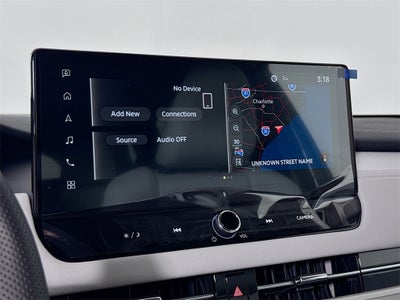 2025 Mitsubishi Outlander Platinum Edition