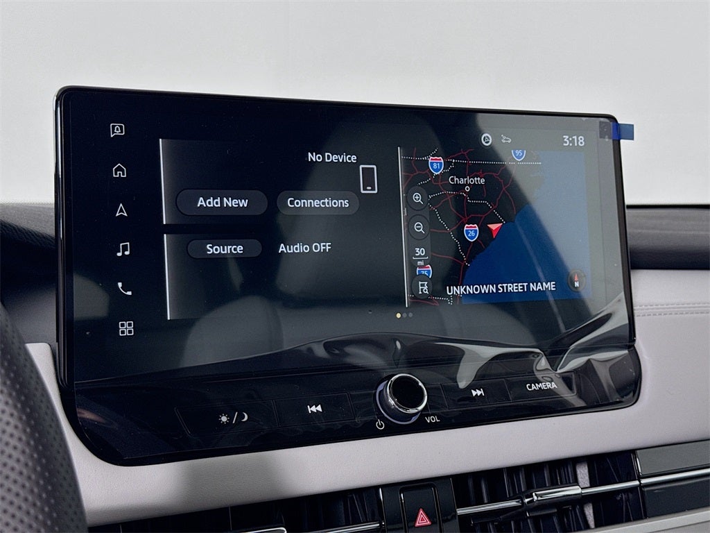 2025 Mitsubishi Outlander Platinum Edition