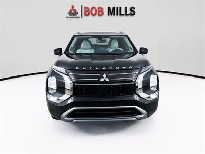2025 Mitsubishi Outlander Platinum Edition