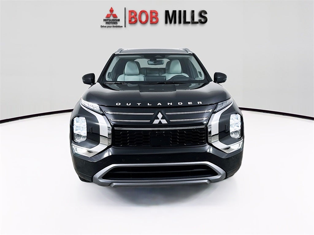 2025 Mitsubishi Outlander Platinum Edition