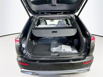 2025 Mitsubishi Outlander Platinum Edition