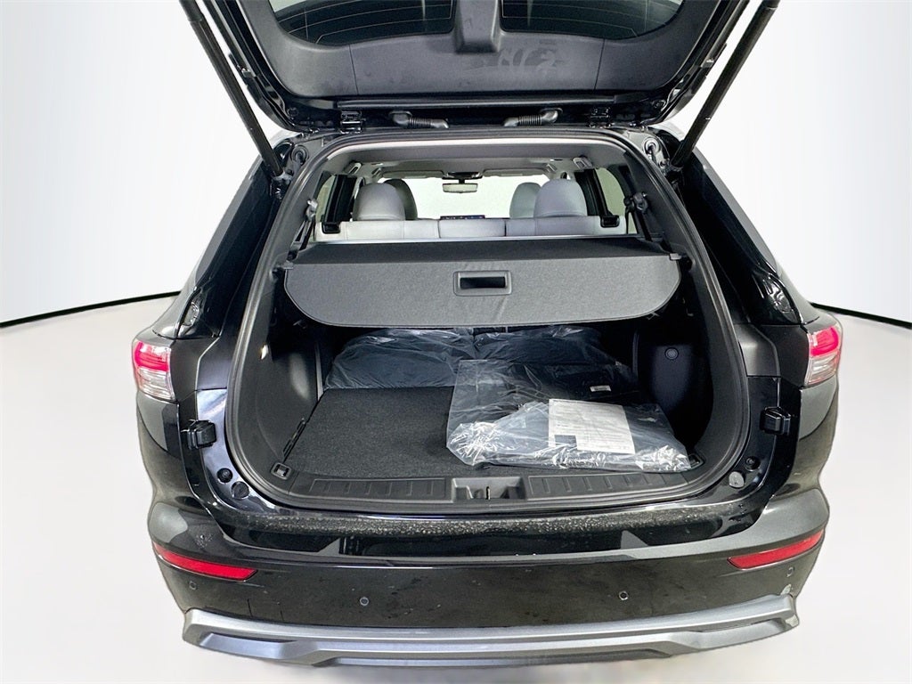 2025 Mitsubishi Outlander Platinum Edition